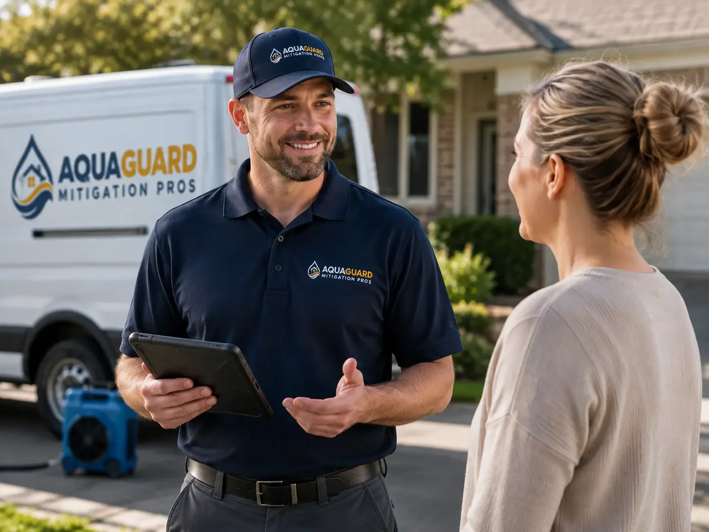 Water Damage Mitigation Lawrence, PA FAQs